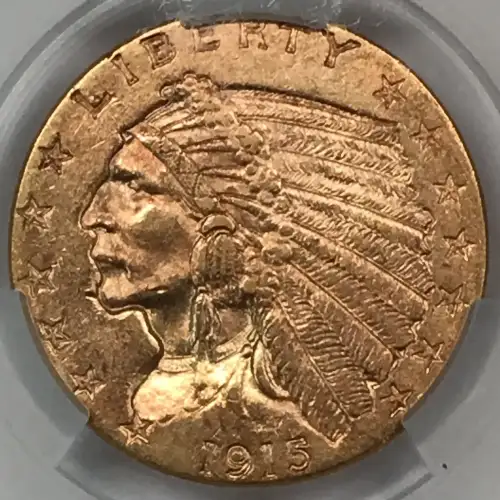 1915 $2.50 (5)