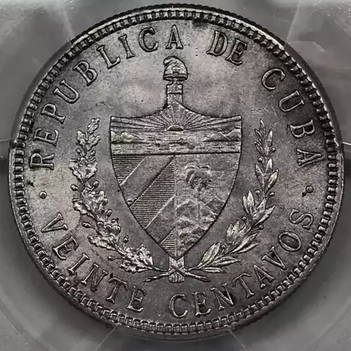 1915 20C High Relief, Fine Reeding (4)