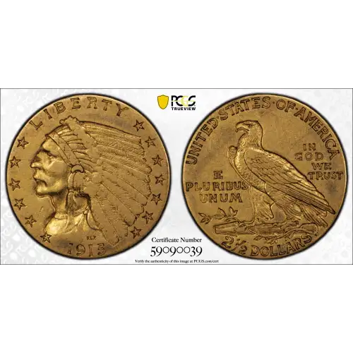 1915 $2.50