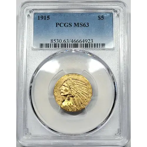 1915 $5