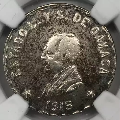 1915 OAXACA - 3RD BUST (2)