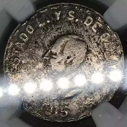 1915 OAXACA - 3RD BUST (4)