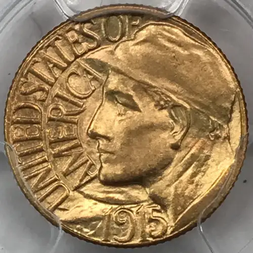 1915-S G$1 Panama-Pacific (3)
