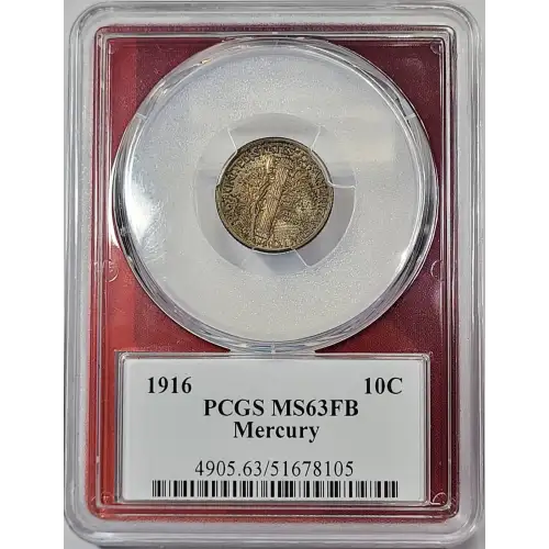 1916 10C Mercury, FB (5)