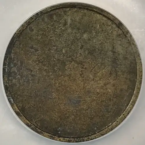 1916-1918 Trade Token NGC Genuine W. B. Barham Ray, Arizona 5 Cents generic (3)