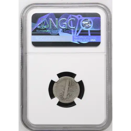 1916 D Mercury Dime NGC AG-03 / ABOUT GOOD 3 (3)