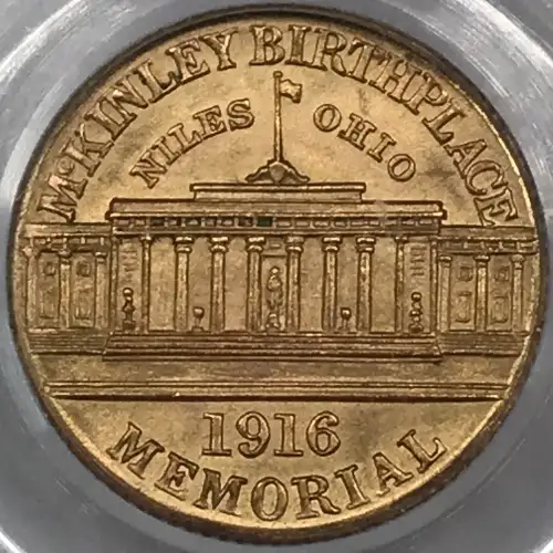 1916 G$1 McKinley