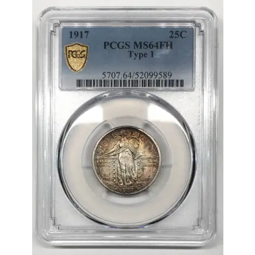 1917 25C Type 1, FH (2)