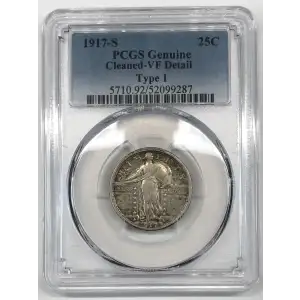 1917-S 25C Type 1 (2)