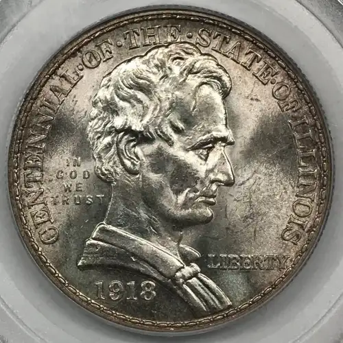 1918 50C Lincoln-Illinois