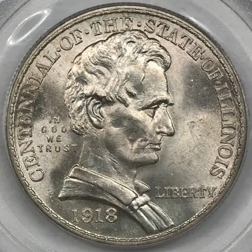 1918 50C Lincoln-Illinois