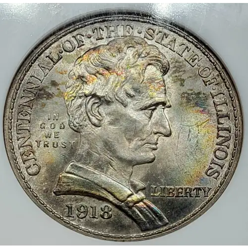 1918 LINCOLN-ILLINOIS