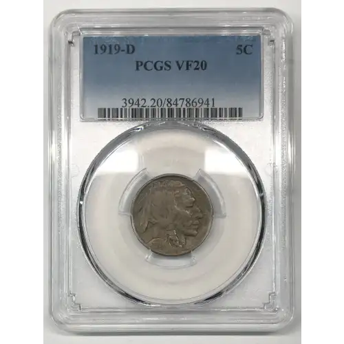 1919-D 5C