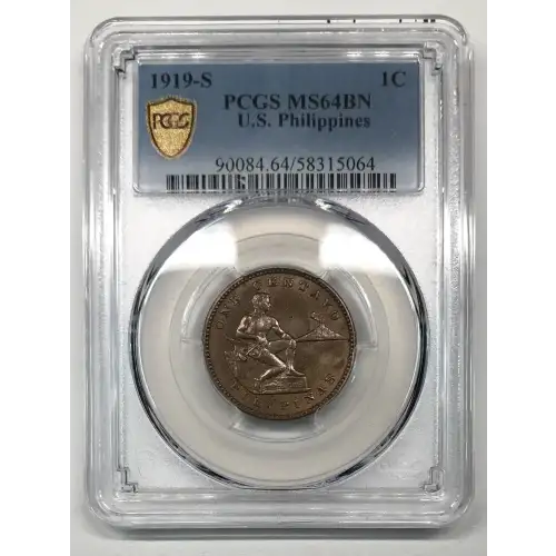 1919-S 1C, BN (2)