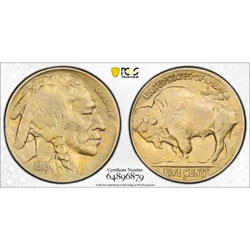 1919-S 5C