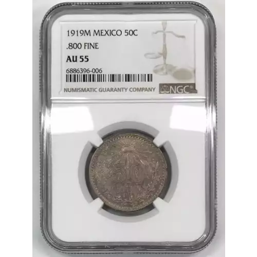 1919M .800 FINE 