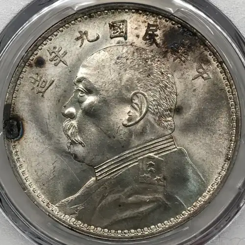 (1920)九 $1 LM-77A Fine Hair (6)