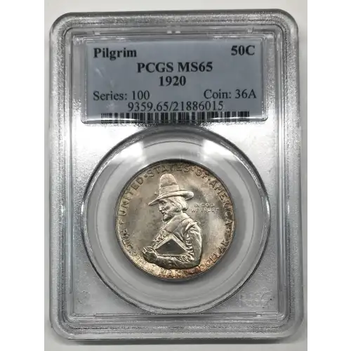 1920 50C Pilgrim