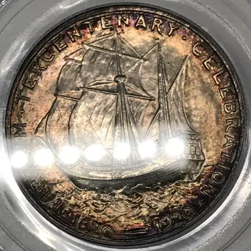 1920 50C Pilgrim