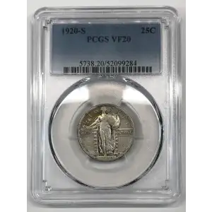 1920-S 25C
