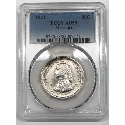 1921 50C Missouri
