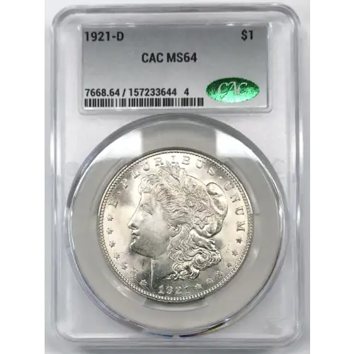 1921-D $1