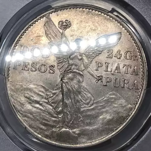 1921-Mo 2 Peso Centennial KM-462 (4)