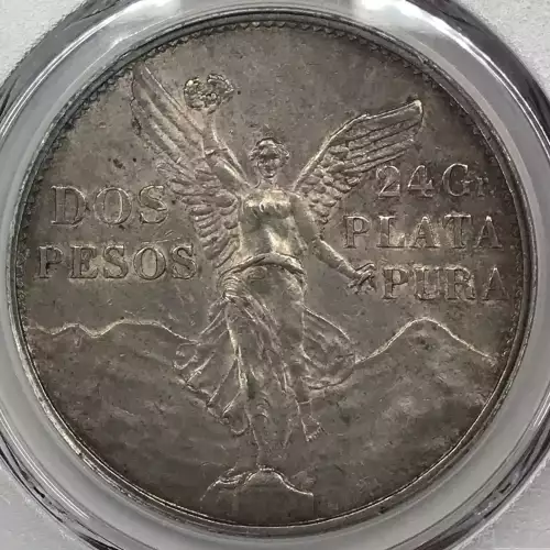 1921-Mo 2 Peso Centennial KM-462 (5)