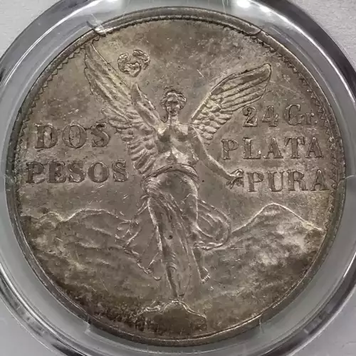1921-Mo 2 Peso Centennial KM-462 (4)