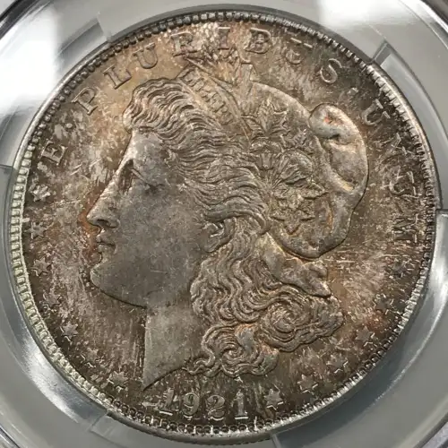 1921 Morgan $1 (3)
