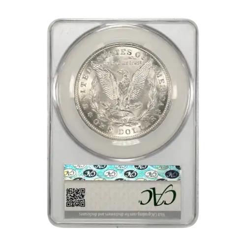 1921 Morgan $1 (3)