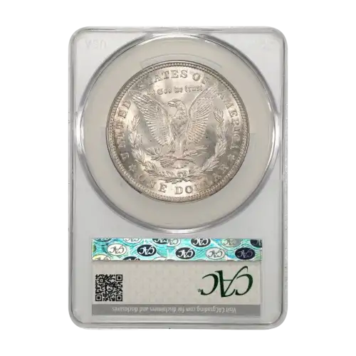 1921 Morgan $1 (3)