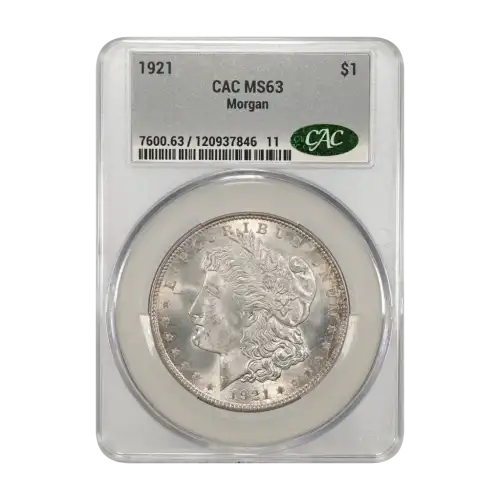 1921 Morgan $1 (2)