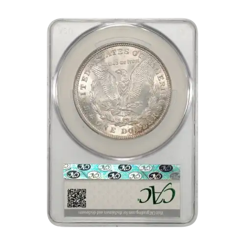 1921 Morgan $1 (3)