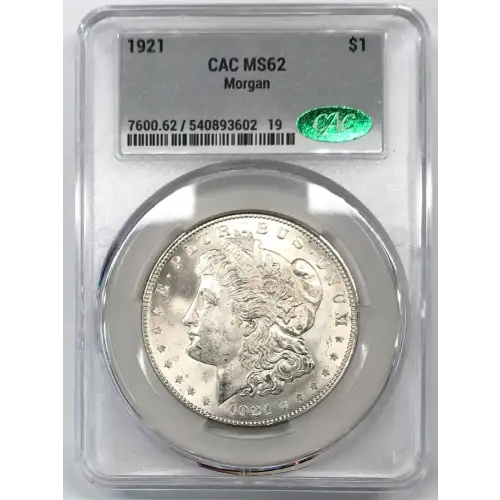 1921 Morgan $1 (3)
