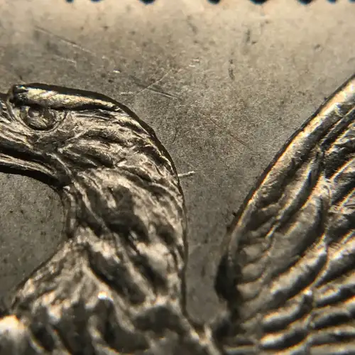 1921 Morgan $1 (6)