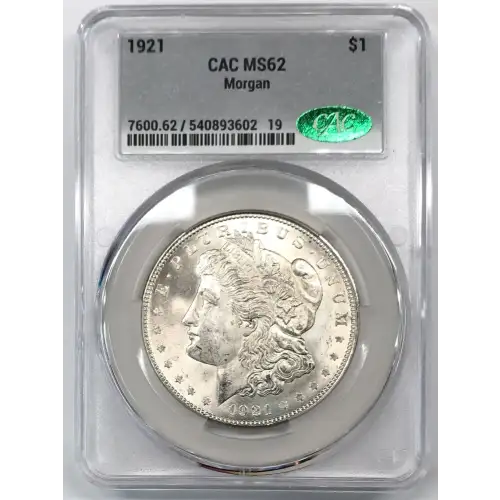 1921 Morgan $1 (3)