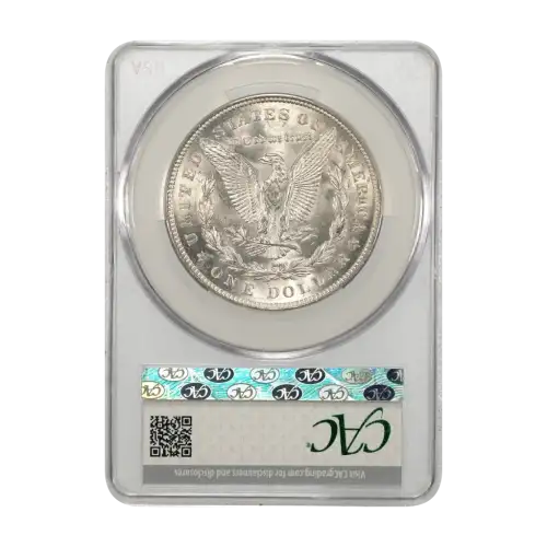 1921 Morgan $1 (8)