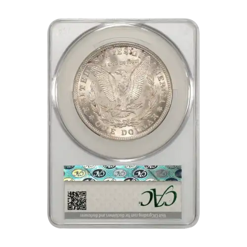1921 Morgan $1 (3)