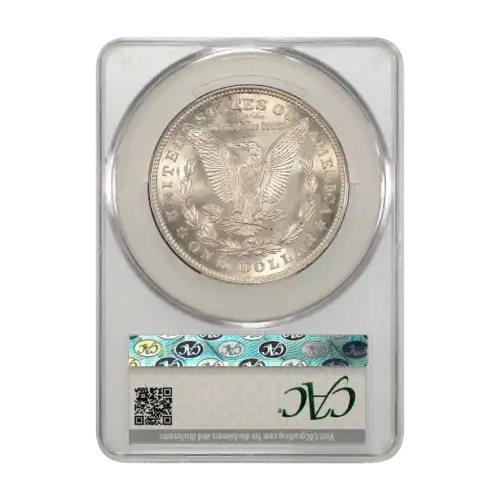 1921 Morgan $1 (3)