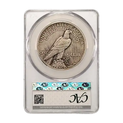 1921 Peace $1 High Relief (3)