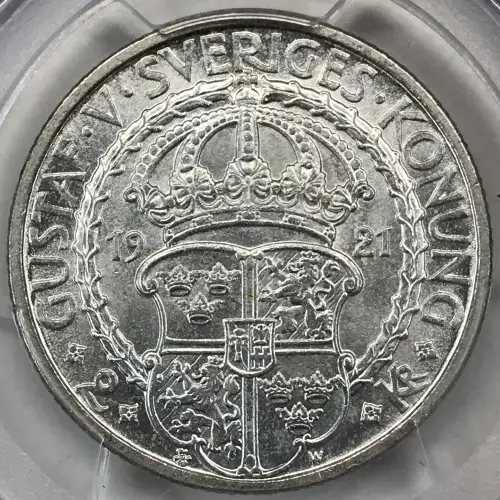 1921-W 2 Kr 400th Ann. Political Liberty (4)