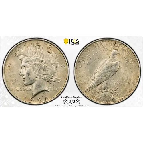 1922 $1
