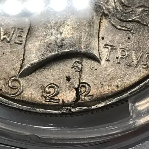 1922 $1 (6)