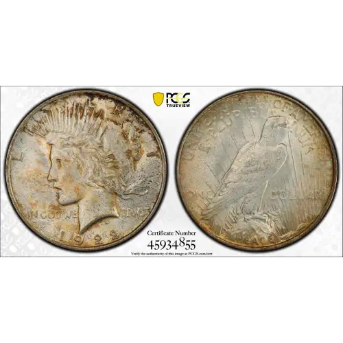 1922 $1