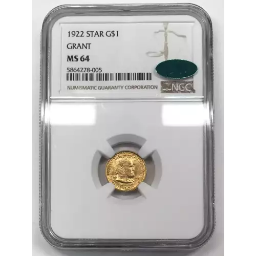 1922 GRANT