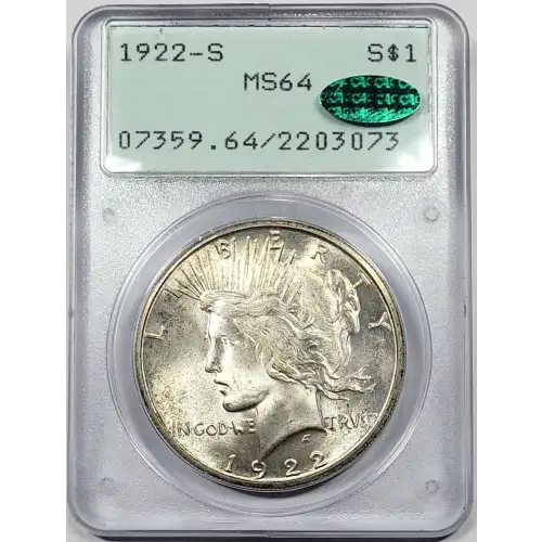 1922-S $1 (5)