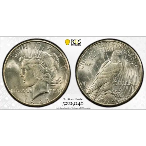 1922-S $1