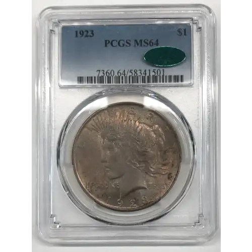 1923 $1