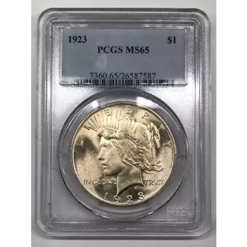 1923 $1